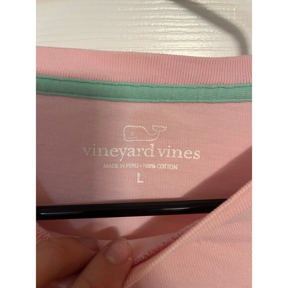 Vineyard Vines Mens Long Sleeve Shirt - Picture 2 of 3